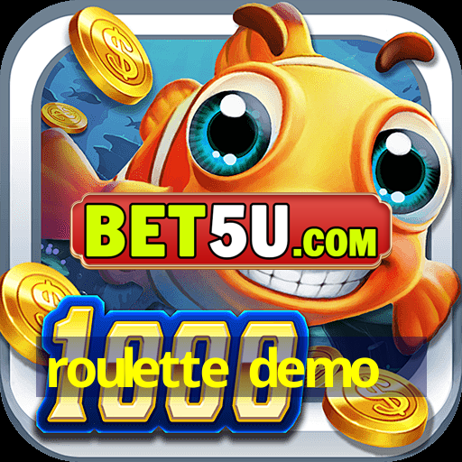 roulette demo